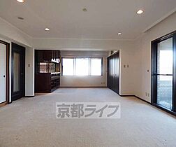 京都府京都市上京区鶴山町（賃貸マンション1LDK・3階・86.40㎡） その4