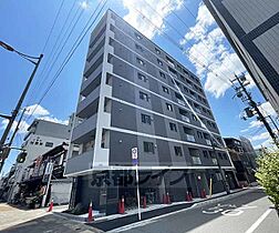 京都府京都市南区西九条唐戸町（賃貸マンション1DK・4階・28.11㎡） その1