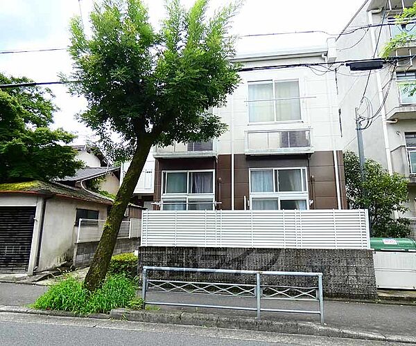 レオパレス　みかげ 101｜京都府京都市左京区北白川蔦町(賃貸アパート1K・1階・19.60㎡)の写真 その1