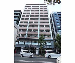 京都府京都市下京区稲荷町（賃貸マンション1R・5階・16.60㎡） その1