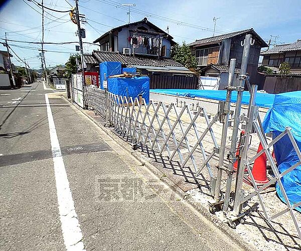 フランあおい 101｜京都府京都市左京区下鴨塚本町(賃貸アパート1K・1階・27.66㎡)の写真 その8