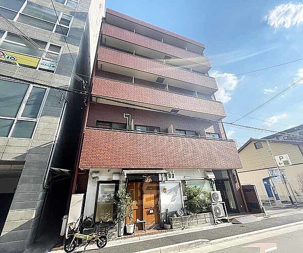 アルバドール山双 401｜京都府京都市右京区西院平町(賃貸マンション1K・4階・17.00㎡)の写真 その20