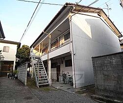 京都府京都市南区上鳥羽北島田町（賃貸アパート2K・2階・26.00㎡） その1