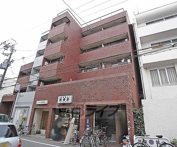 ロイヤルコーポ大同 401｜京都府京都市左京区一乗寺里ノ西町(賃貸マンション2K・4階・32.50㎡)の写真 その1