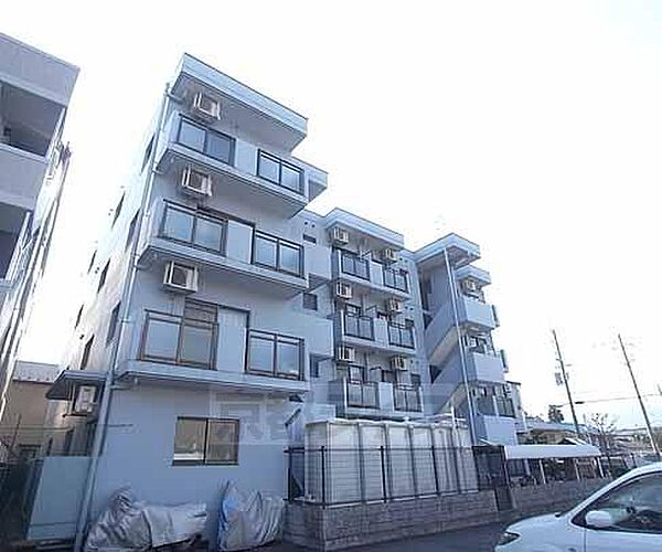 レジデンス丸太町 302｜京都府京都市右京区常盤仲之町(賃貸マンション2LDK・3階・55.50㎡)の写真 その3