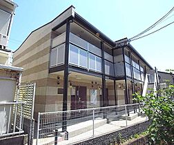 レオパレスウエスタン 103 ｜ 京都府京都市右京区嵯峨野西ノ藤町（賃貸アパート1K・1階・23.18㎡） その3