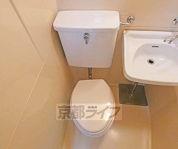 画像7:トイレです。