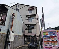 京都府京都市東山区夷町（賃貸マンション1R・4階・21.62㎡） その1