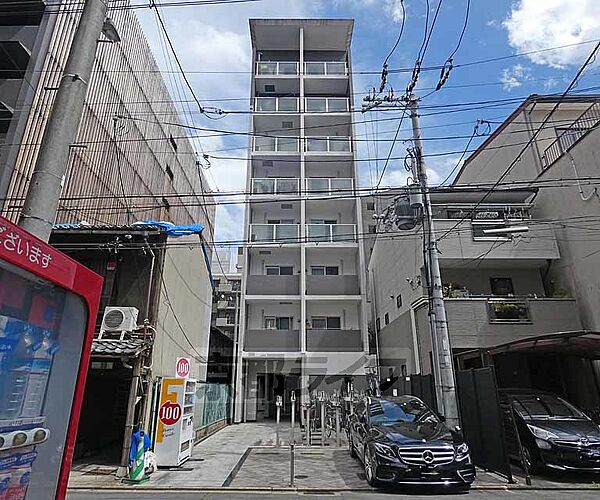 リンツ御池 201｜京都府京都市中京区壺屋町(賃貸マンション1R・2階・35.76㎡)の写真 その1