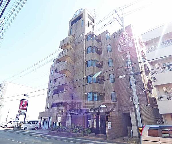 スカイハイツ和新 205｜京都府京都市右京区梅津北浦町(賃貸マンション3LDK・2階・56.70㎡)の写真 その1