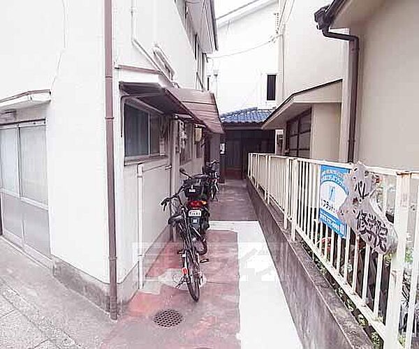 パレ修学院 15｜京都府京都市左京区山端川原町(賃貸アパート1K・2階・19.23㎡)の写真 その18