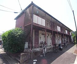 ハイツヤマブキ 208 ｜ 京都府京都市右京区嵯峨釈迦堂大門町（賃貸アパート1K・2階・16.87㎡） その1