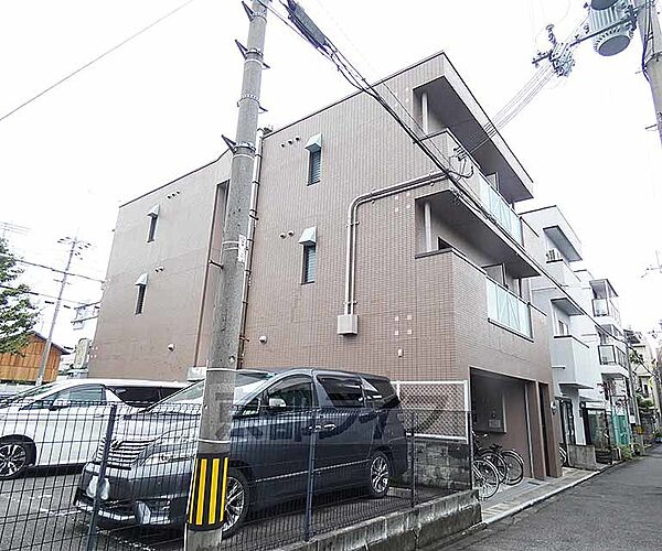 アディー下鴨 306｜京都府京都市左京区下鴨芝本町(賃貸マンション1K・3階・19.80㎡)の写真 その1