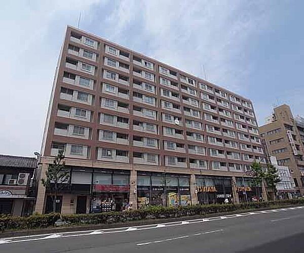 リエス西院 502｜京都府京都市右京区西院三蔵町(賃貸マンション1LDK・7階・42.98㎡)の写真 その1