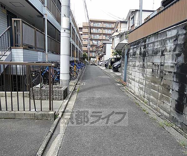 メゾンＬｅｅ 117｜京都府京都市左京区田中上古川町(賃貸マンション1K・1階・16.00㎡)の写真 その21