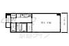 ドミトリィ御池2階6.7万円