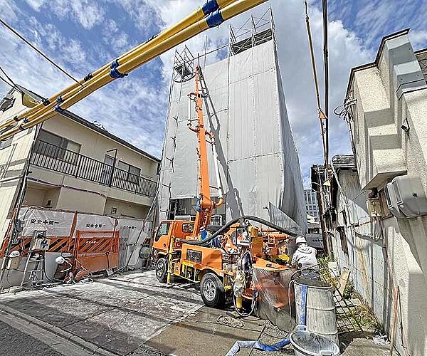 ソルテラス四条大宮 505｜京都府京都市中京区壬生賀陽御所町(賃貸マンション1K・5階・25.05㎡)の写真 その3