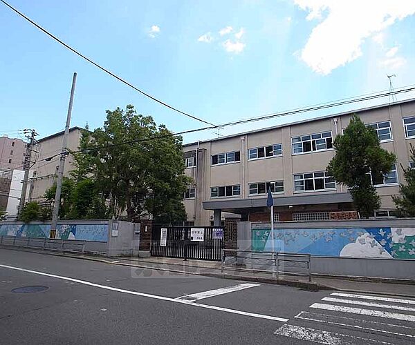 ソルテラス四条大宮 505｜京都府京都市中京区壬生賀陽御所町(賃貸マンション1K・5階・25.05㎡)の写真 その16