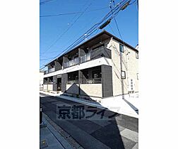 京都府京都市南区上鳥羽南中ノ坪町（賃貸アパート1K・2階・26.58㎡） その3