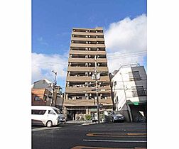 京都府京都市上京区北兼康町（賃貸マンション1K・4階・20.72㎡） その1