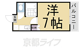 ラ・メゾン・エスポワール 305 ｜ 京都府京都市中京区西ノ京銅駝町（賃貸マンション1K・3階・20.00㎡） その2