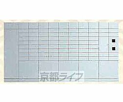 京都府京都市下京区西七条比輪田町（賃貸マンション1LDK・3階・28.63㎡） その14