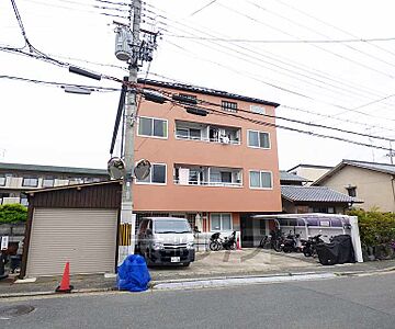 外観：建物外観です。