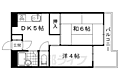 京都四条グランドハイツ6階6.5万円