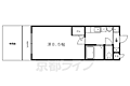 ヴァン・セプトきぬがさ1階5.0万円