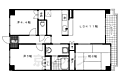 ディオ・フェルティ京都西ノ京4階12.0万円