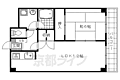 ランブラス嵯峨4階10.0万円