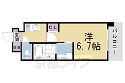 アクアプレイス京都西院II