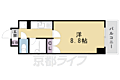 パインフィールド壬生2階5.9万円