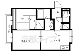 東海道・山陽本線 向日町駅 徒歩7分