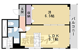 🉐敷金礼金0円！🉐近鉄京都線 上鳥羽口駅 徒歩5分