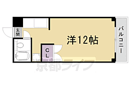 🉐敷金礼金0円！🉐サンハイツ西京極