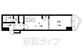 エスリード京都河原町9階6.9万円