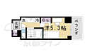 CAMPUSVILLAGE京都今出川通4階6.8万円