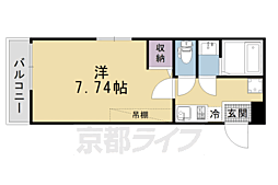 グラン京都西陣 3階