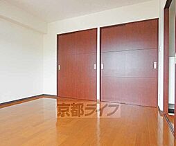 京福電気鉄道北野線 北野白梅町駅 徒歩18分の賃貸マンション 7階1Kのリビング/ダイニング