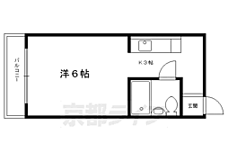 コーポ七本松 3階