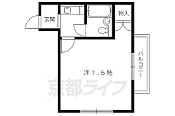 ビバ芦山寺 1階/103