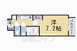 エステムコート京都二条 4階