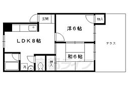 サンヴェール相国 1階/1A