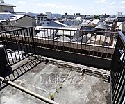 バルコニーです。
