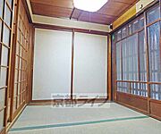 和室です。