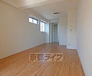 室内です。
