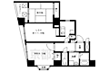 ロザーンジュ堀川6階13.5万円