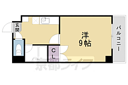 ＢＯＩＳ　ＤＥ　ＢＯＵＬＯＧＮＥ（ボア　ドゥ　ブローニュ） 1階