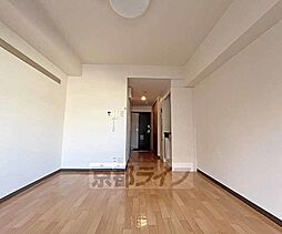 リ・エチカ 406 4階1Kのリビング/ダイニング